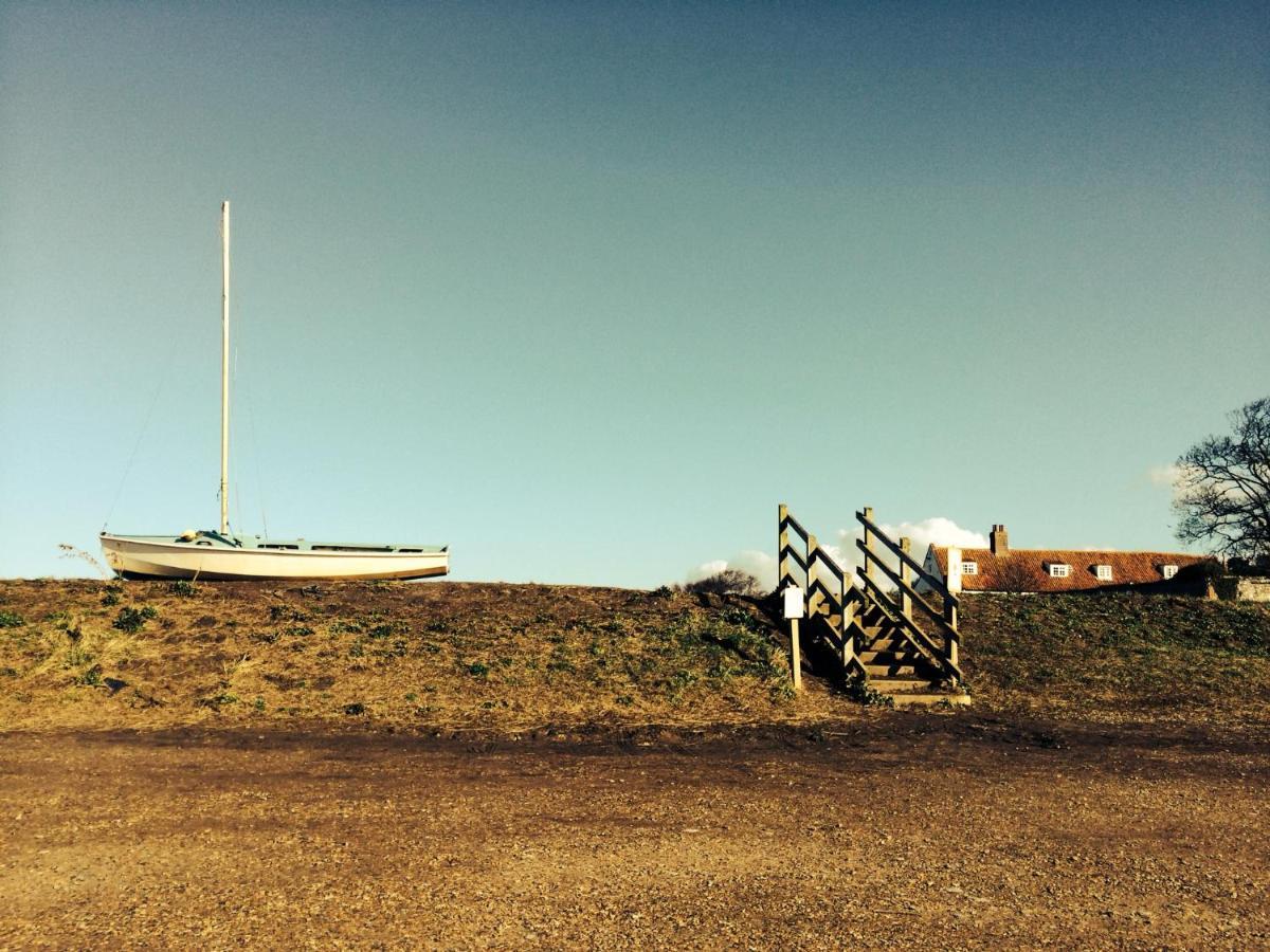 2 Bedroomed Fisherman'S Cottage Near Quay Blakeney  Exterior foto