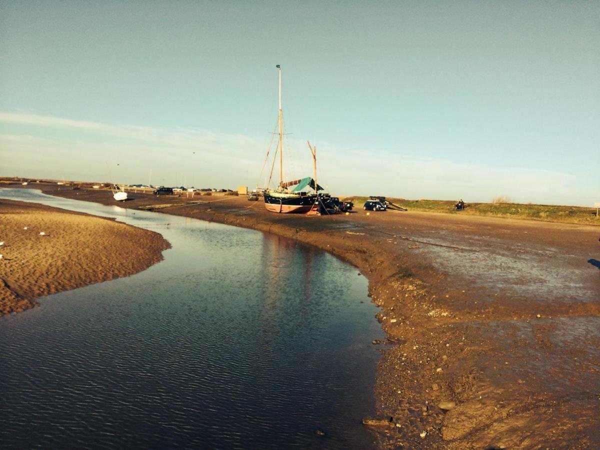 2 Bedroomed Fisherman'S Cottage Near Quay Blakeney  Exterior foto