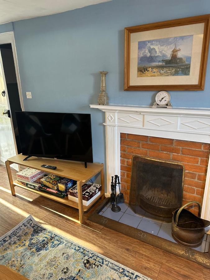 2 Bedroomed Fisherman'S Cottage Near Quay Blakeney  Exterior foto