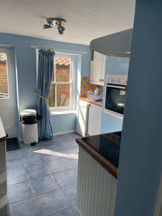 2 Bedroomed Fisherman'S Cottage Near Quay Blakeney  Exterior foto