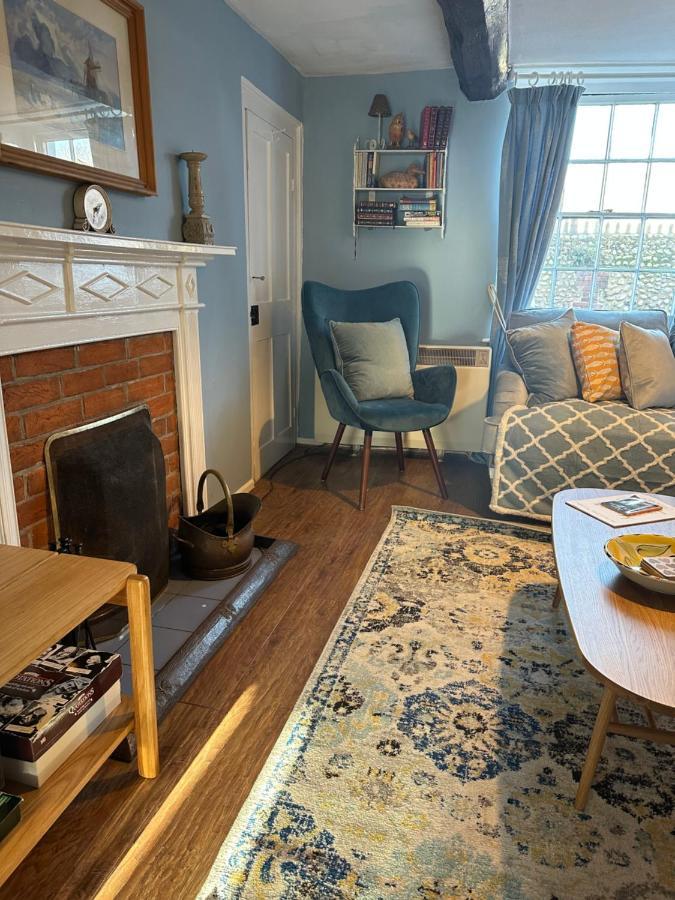 2 Bedroomed Fisherman'S Cottage Near Quay Blakeney  Exterior foto