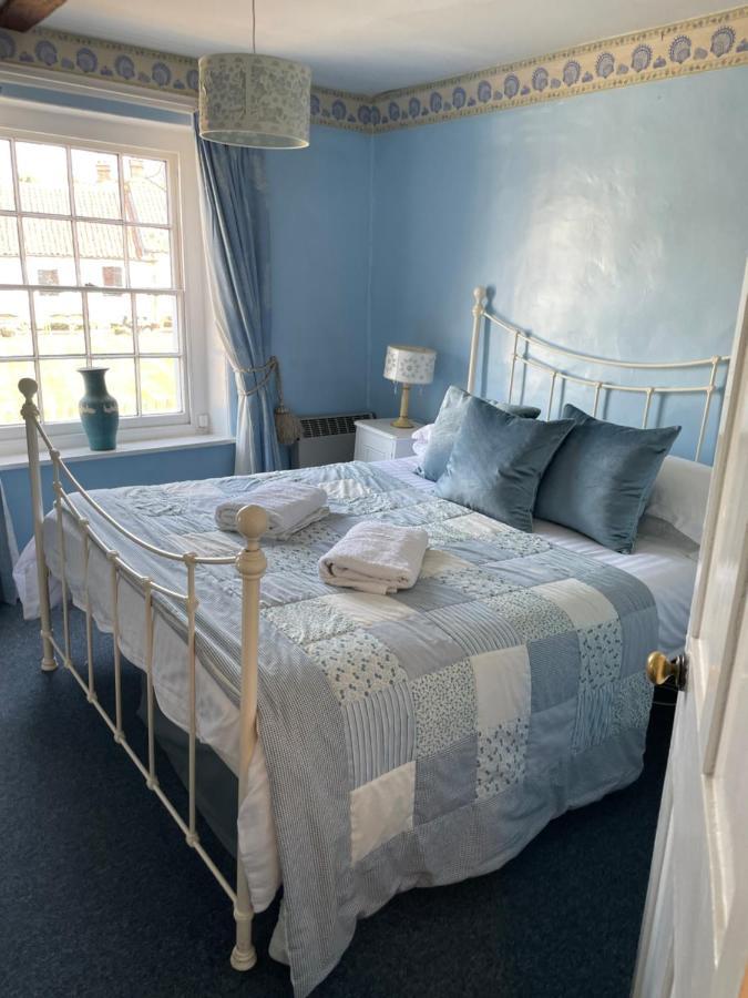 2 Bedroomed Fisherman'S Cottage Near Quay Blakeney  Exterior foto
